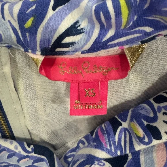 Lilly Pulitzer 3/4 Sleeve Dress - Picture 6 of 6